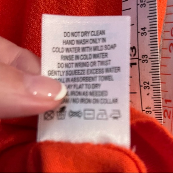 Etcetera knit top with Animal print collar - Picture 5 of 5